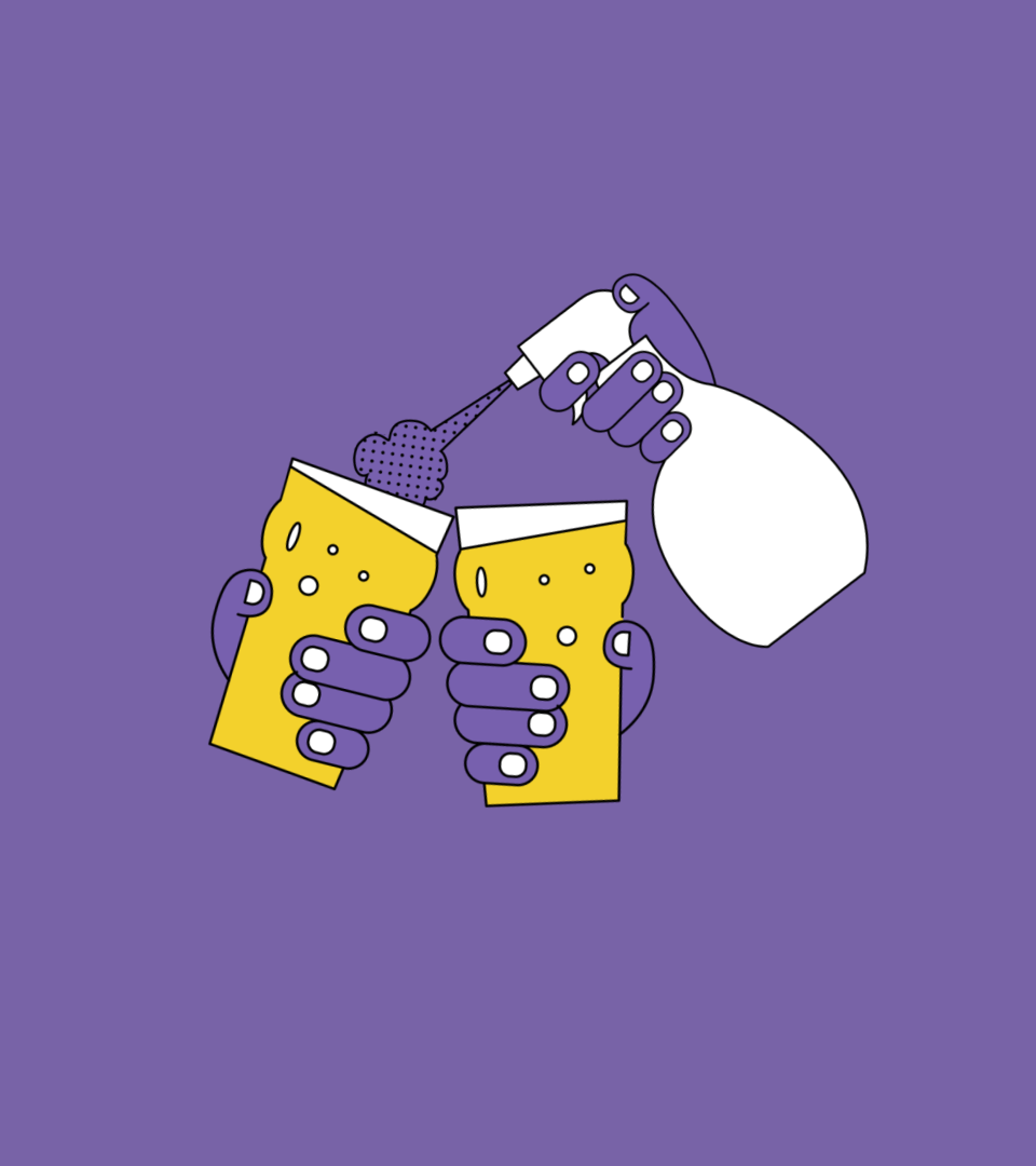 cheering hands (0-00-03-07)