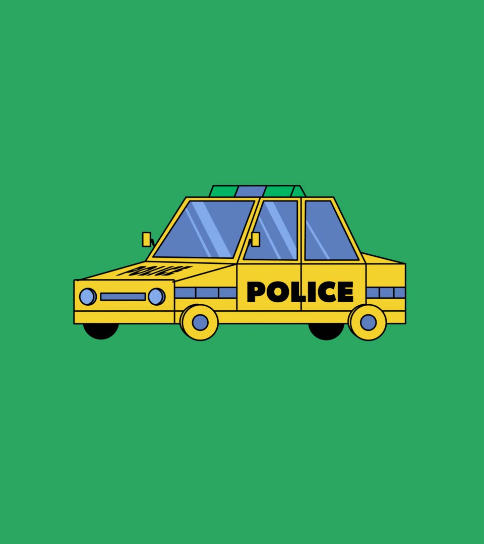 police car (0-00-02-04)